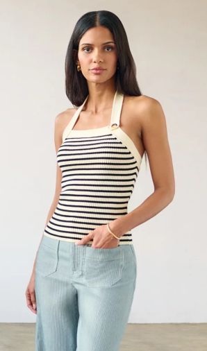 sanctuary rib halter