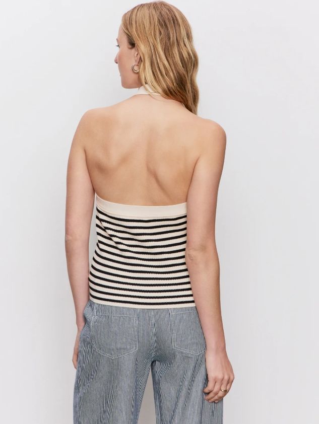 sanctuary rib halter