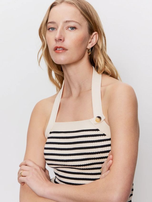 sanctuary rib halter