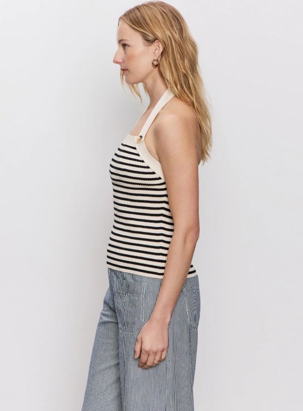 sanctuary rib halter