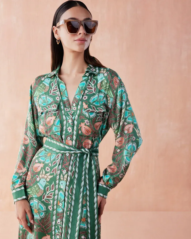 Omika Palma Maxi