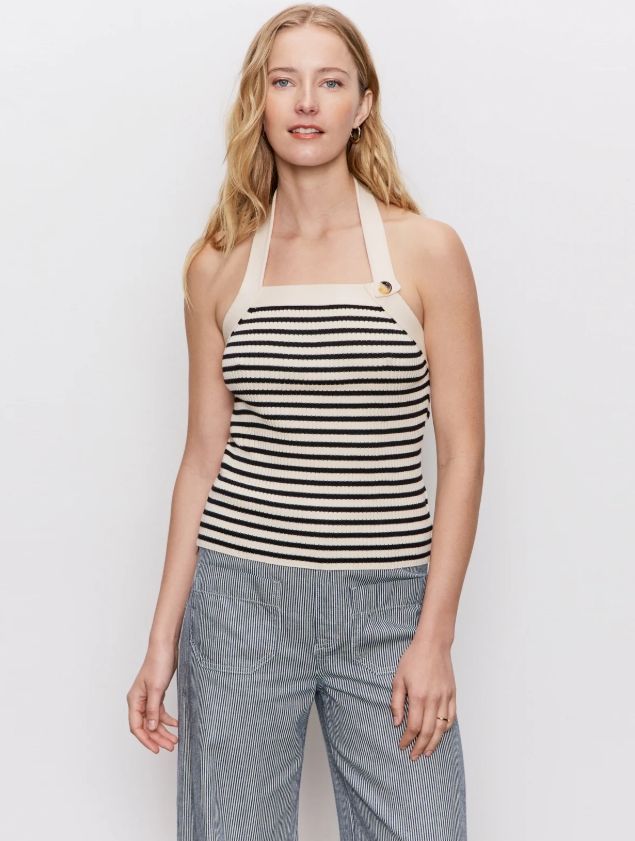 sanctuary rib halter