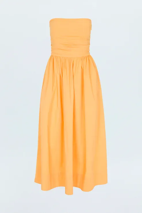 Pistola Florence Strappy Back Dress