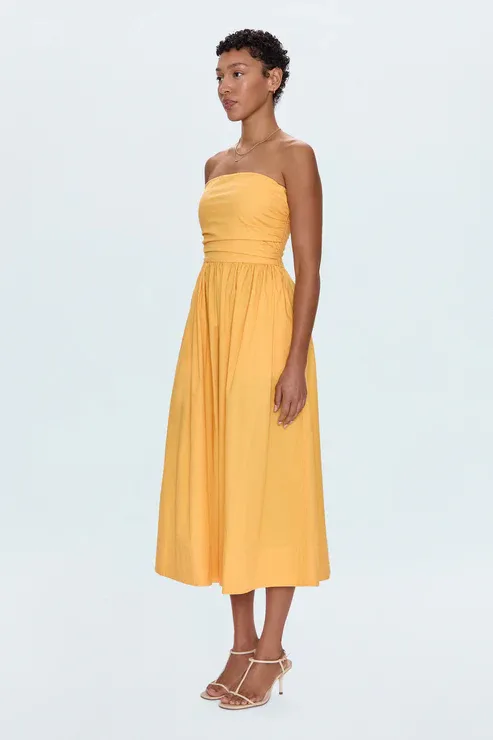 Pistola Florence Strappy Back Dress