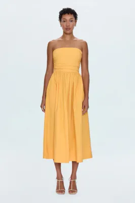 Pistola Florence Strappy Back Dress