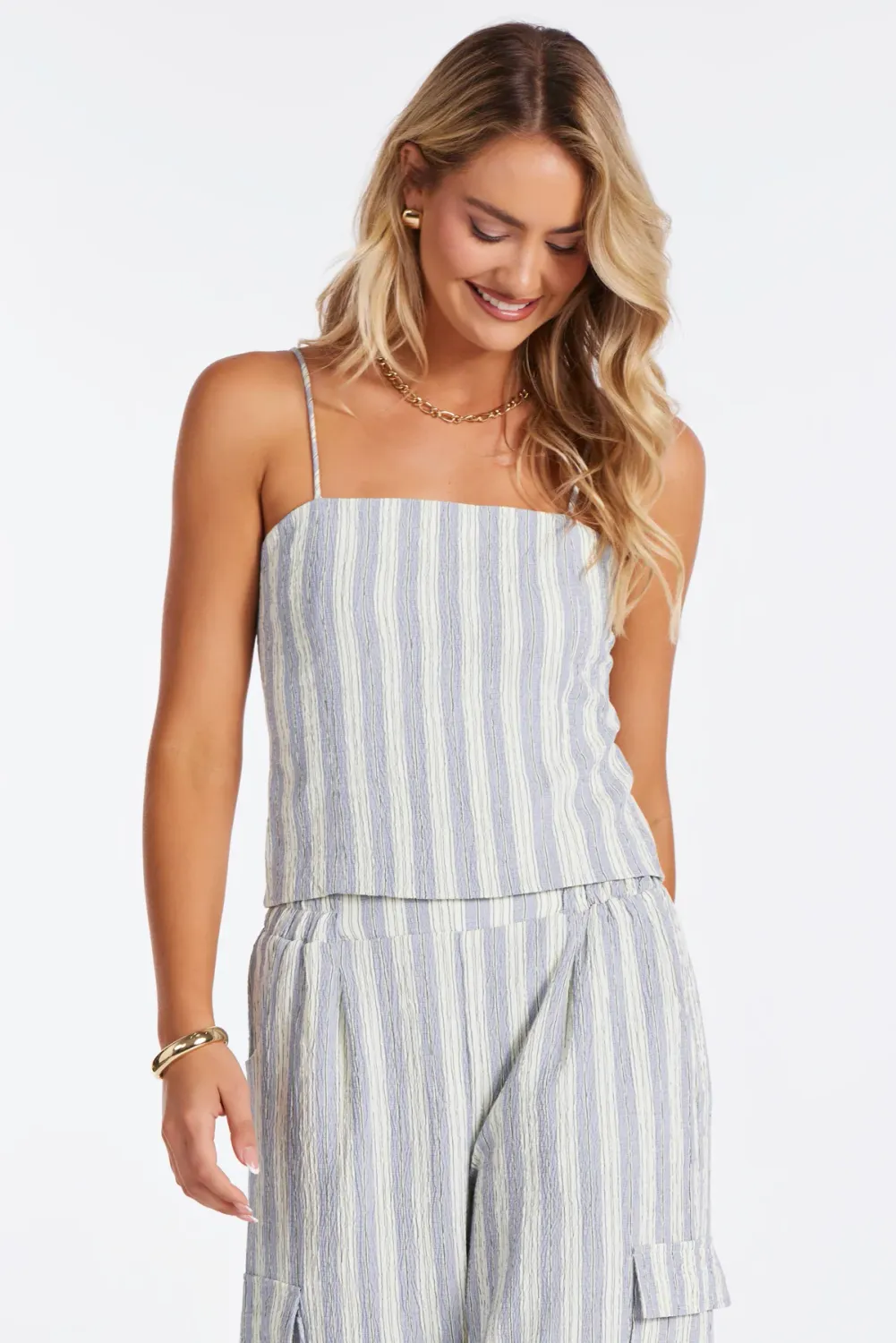 Bishop + Young Coastal Crop Top