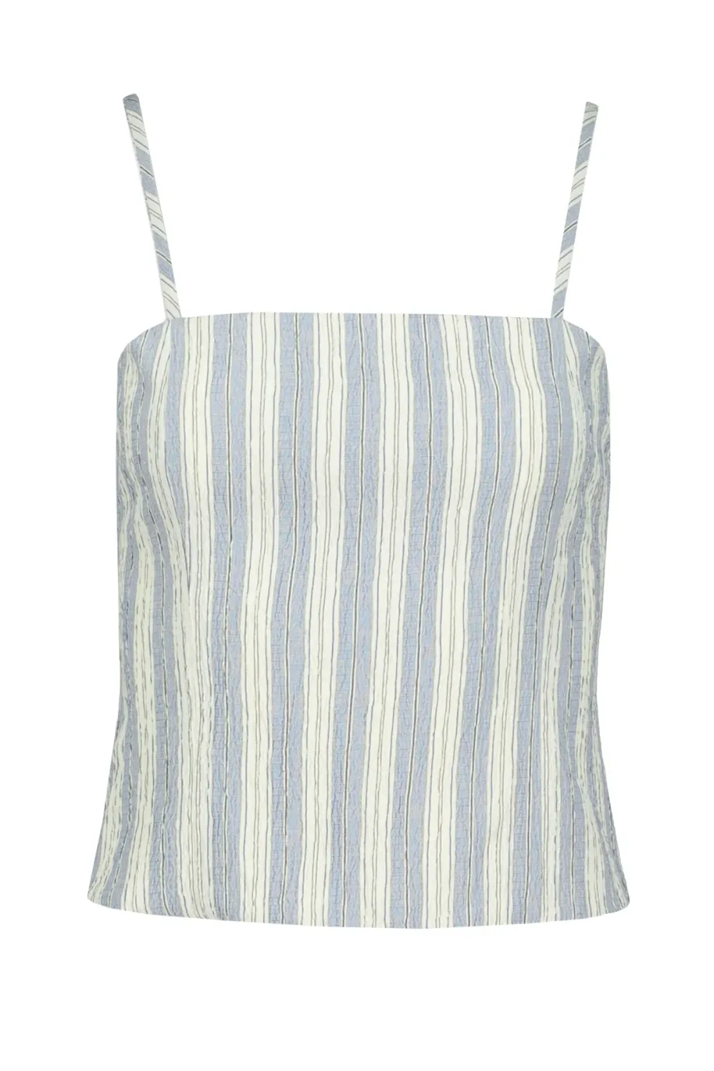 Bishop + Young Coastal Crop Top