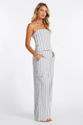 Bishop + Young Coastal Stripe Pant