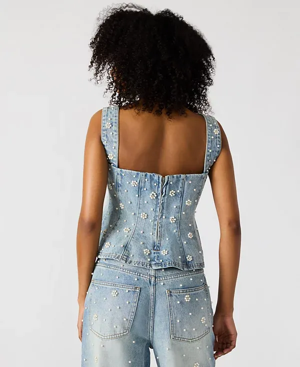 Steve Madden Fiorella Top