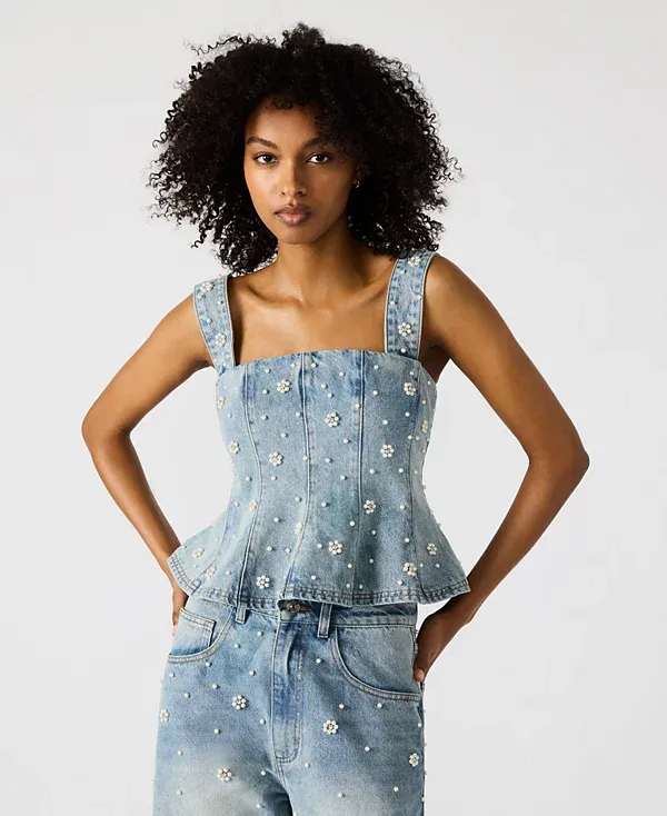 Steve Madden Fiorella Top
