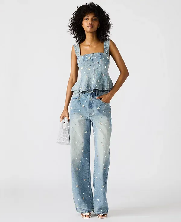 Steve Madden Fiorella Top