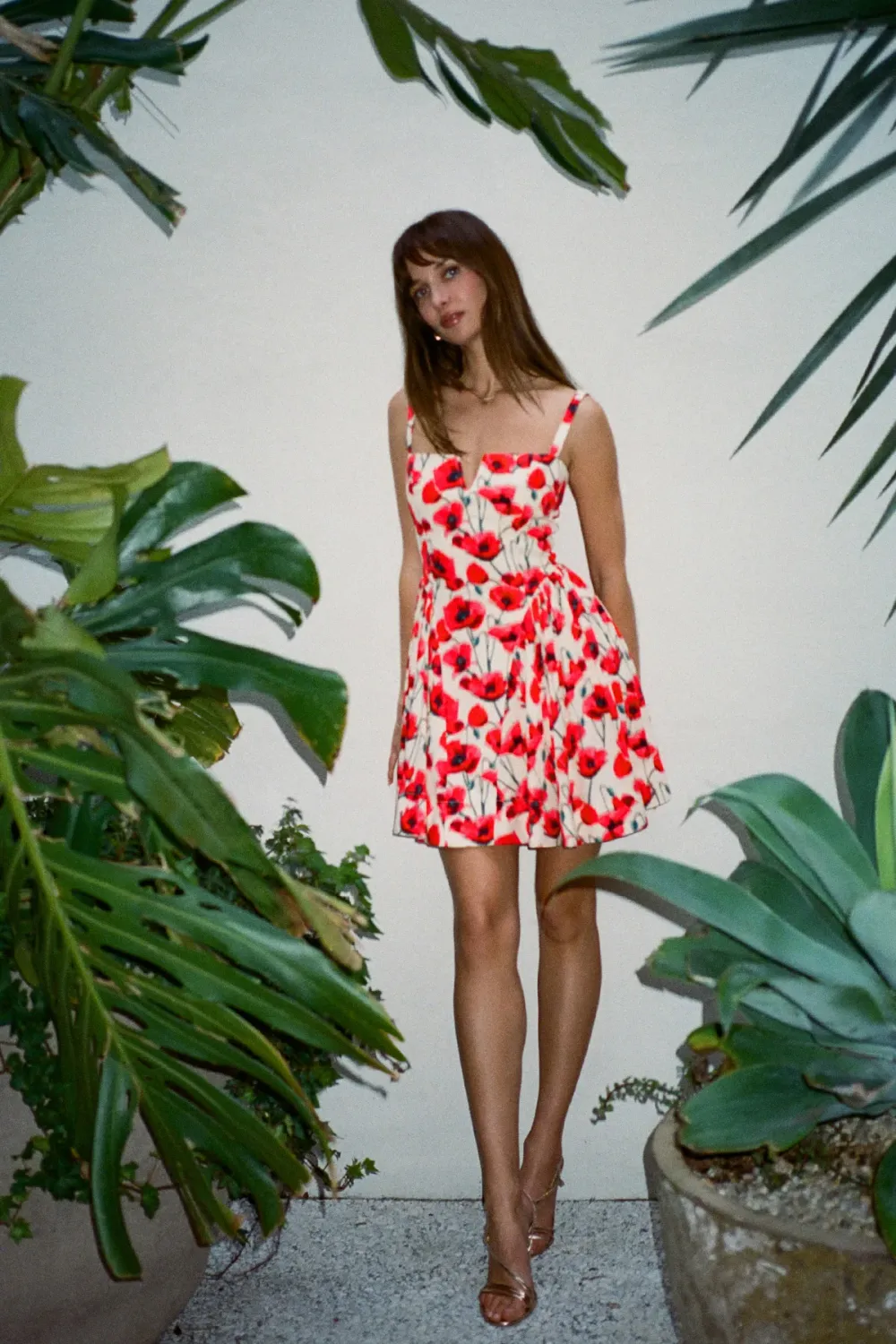 Amanda Uprichard Sarabeth Dress