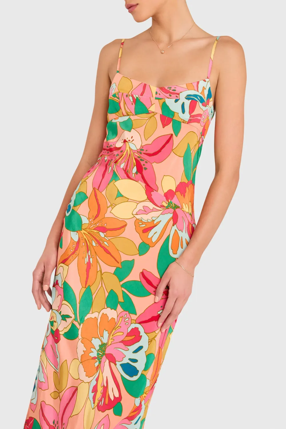 Amanda Uprichard Janeiro Maxi