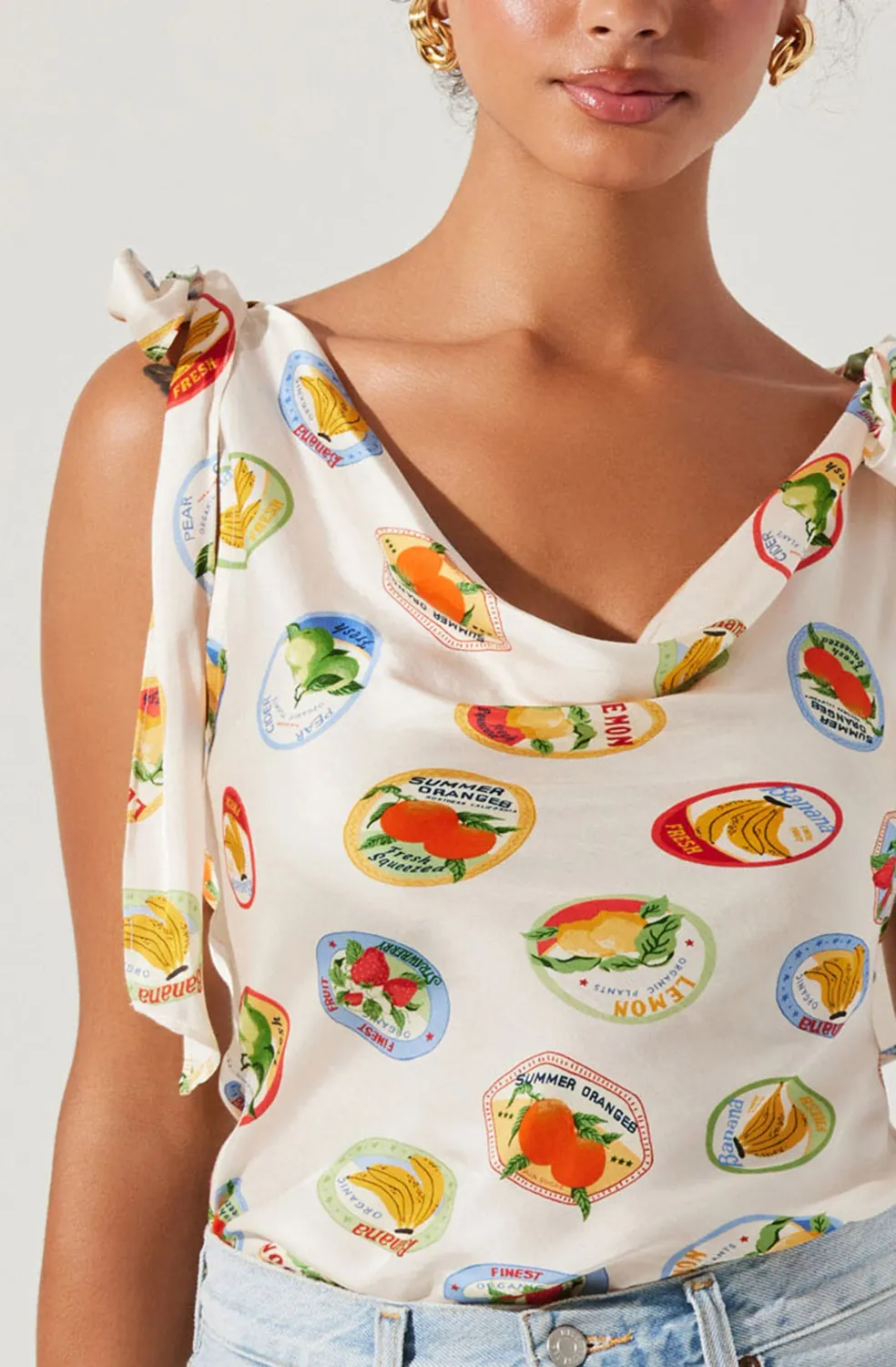 ASTR Allexina Top