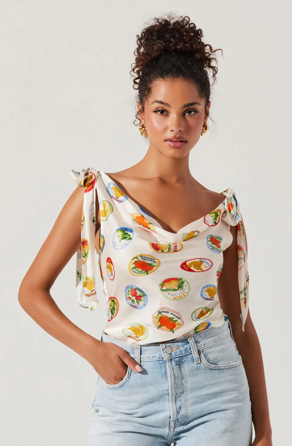 ASTR Allexina Top