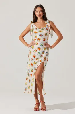 ASTR Allexina Dress