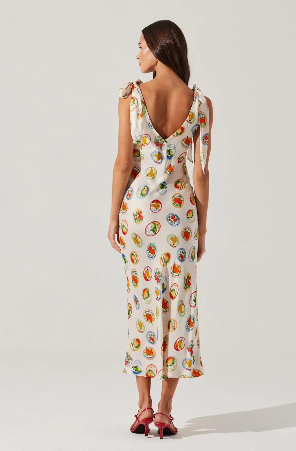 ASTR Allexina Dress