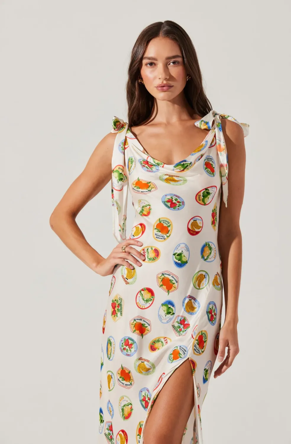 ASTR Allexina Dress
