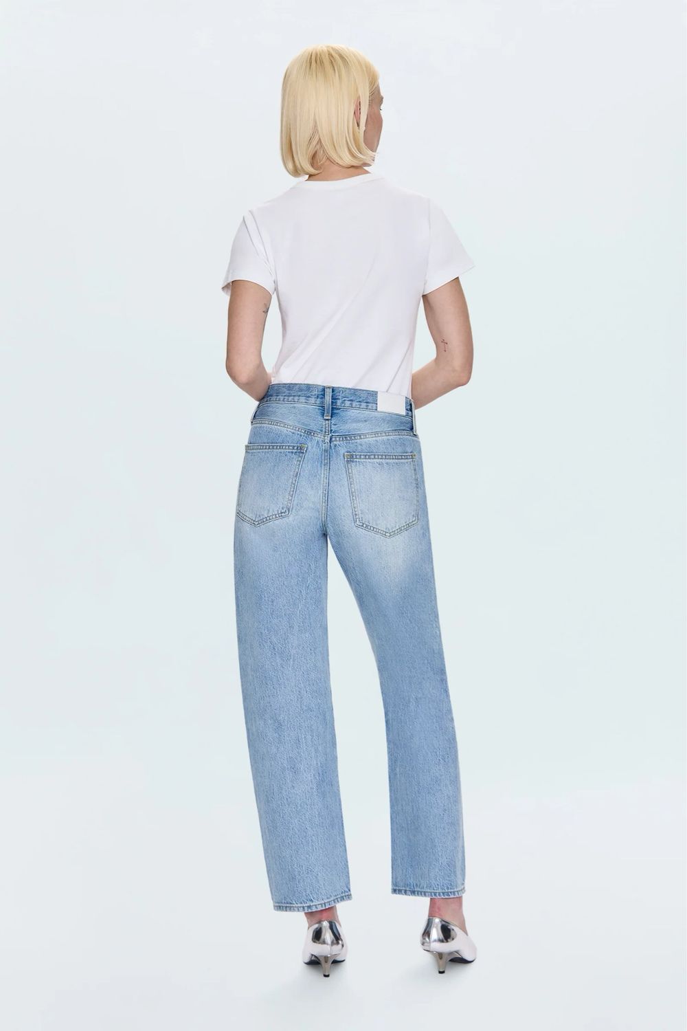 Pistola Lexi Bowed Straight