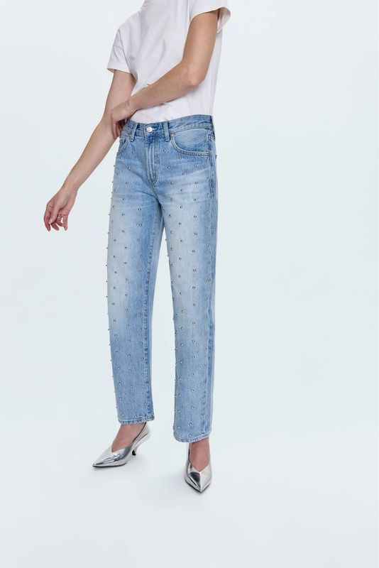 Pistola Lexi Bowed Straight