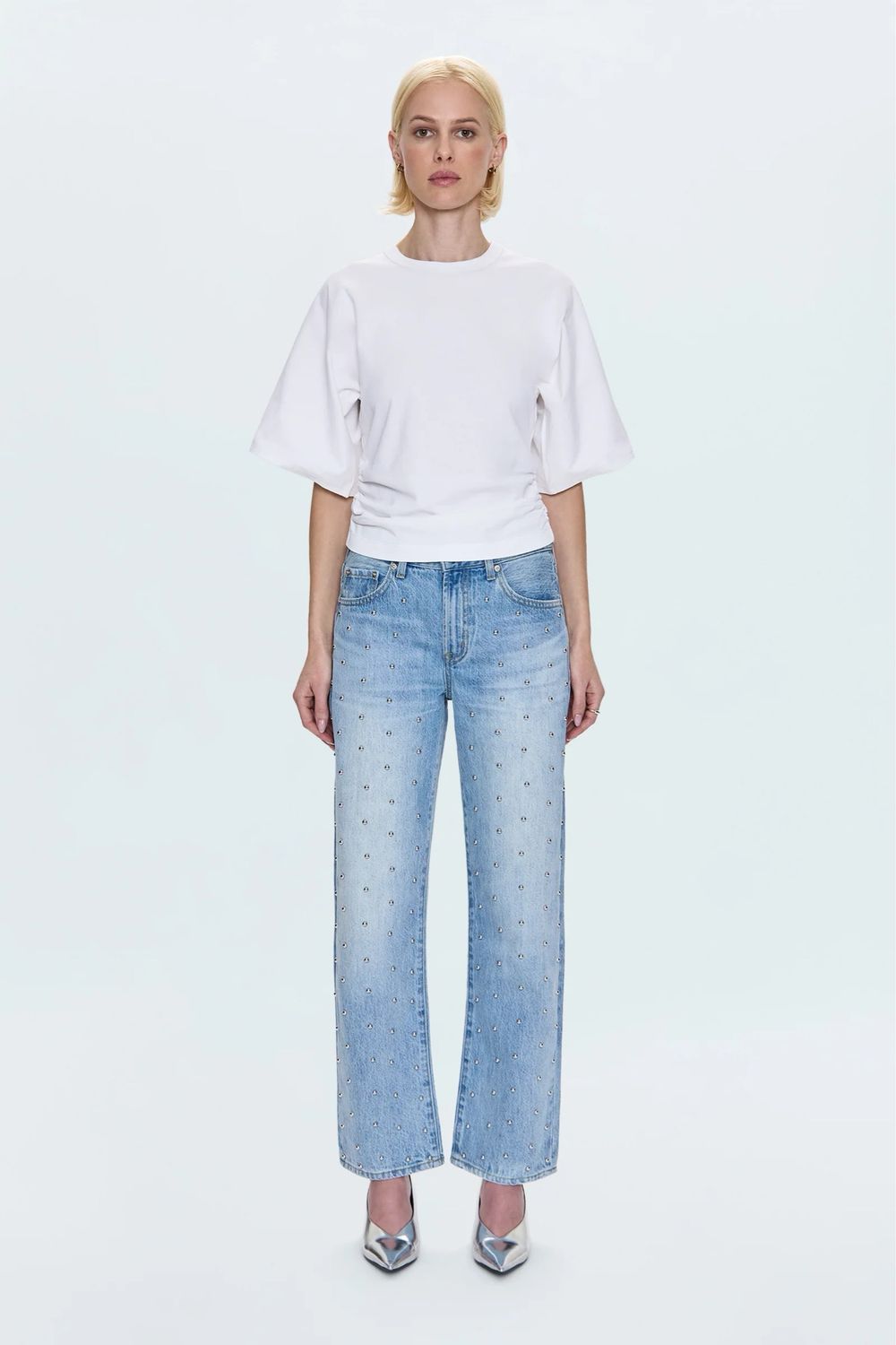 Pistola Lexi Bowed Straight