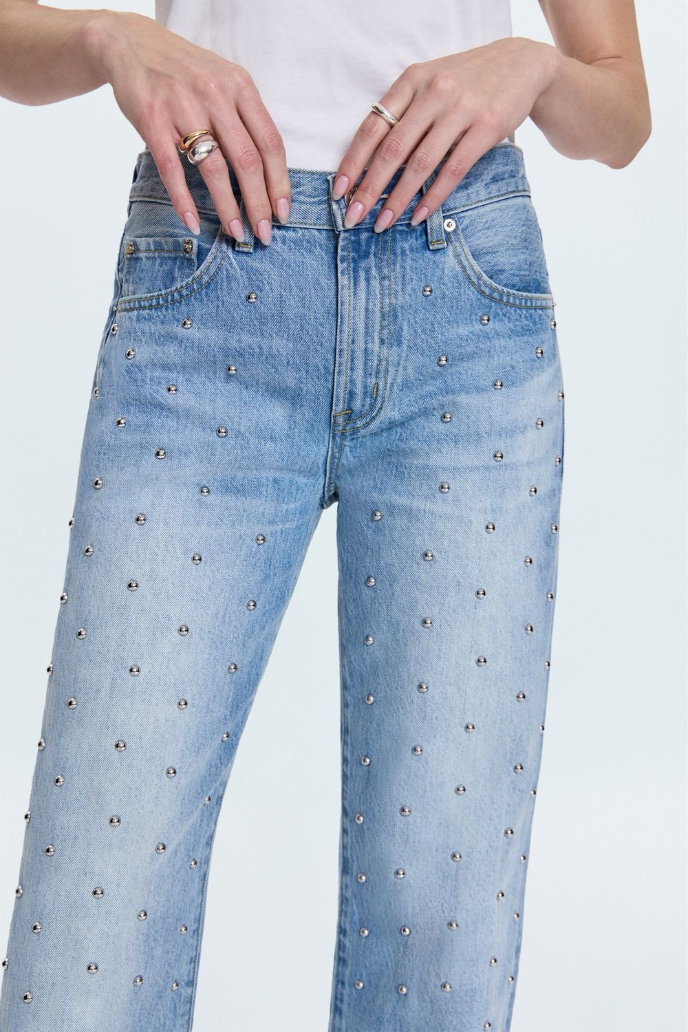 Pistola Lexi Bowed Straight