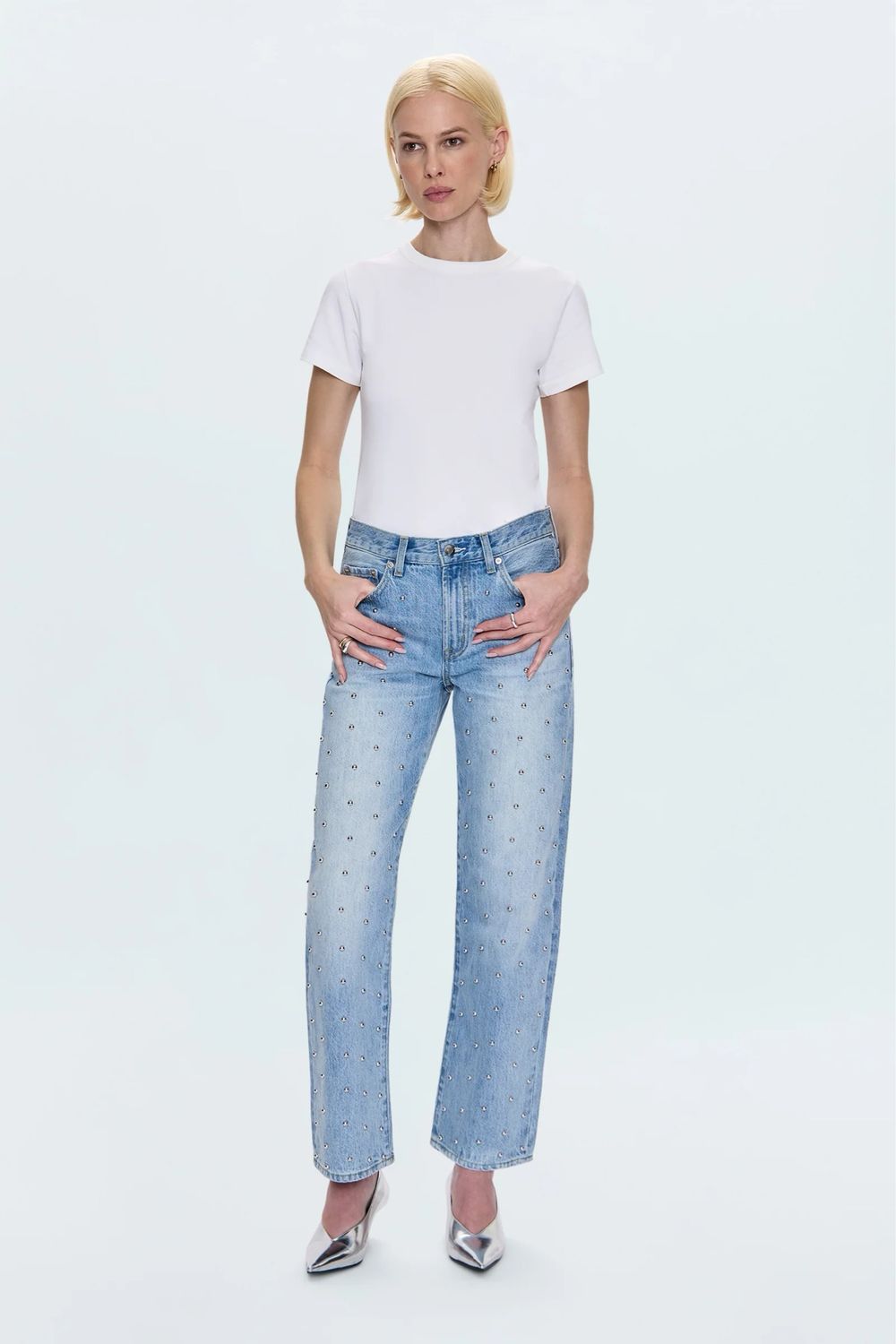 Pistola Lexi Bowed Straight