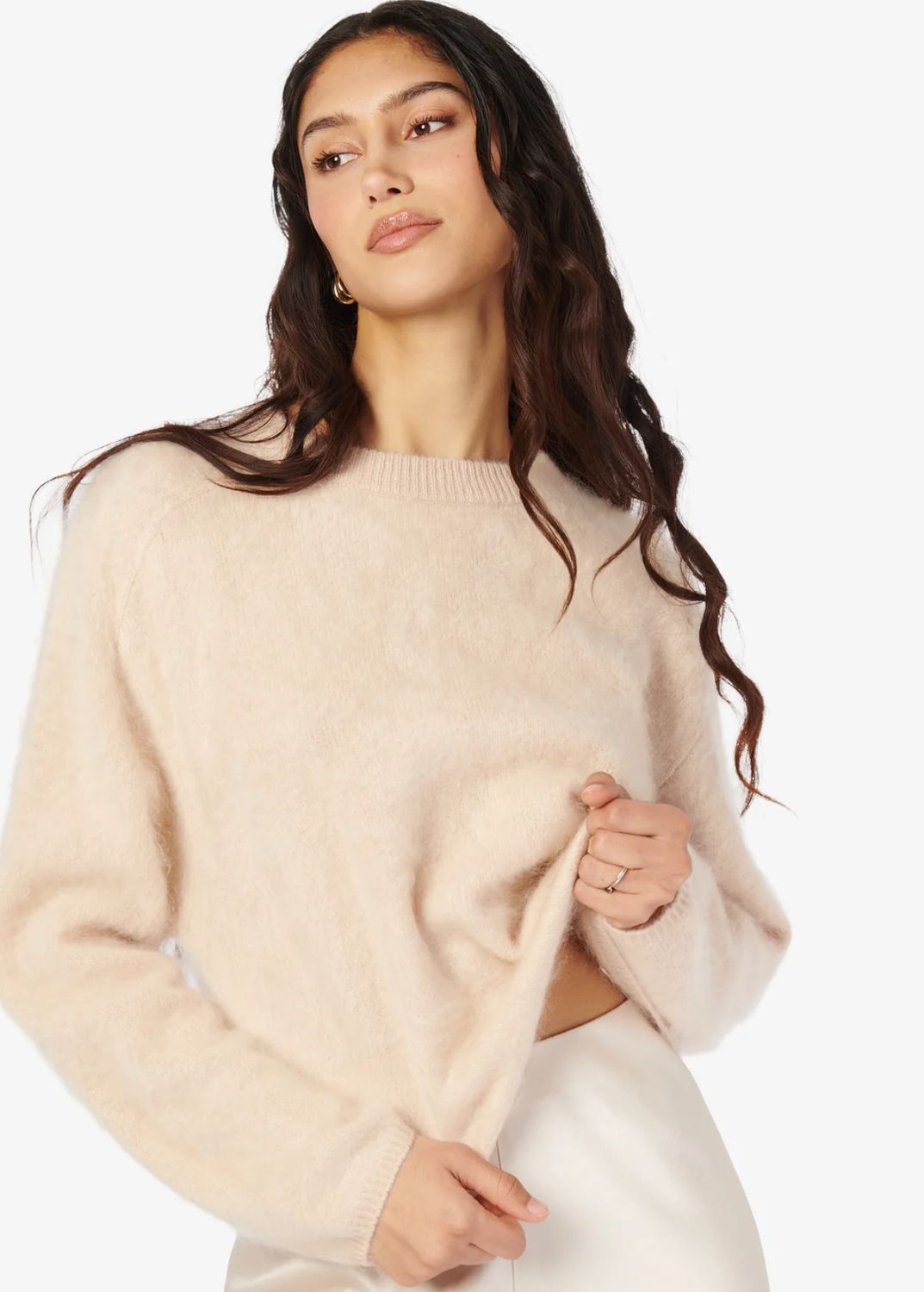 Cami Niall Cashmere Sweater