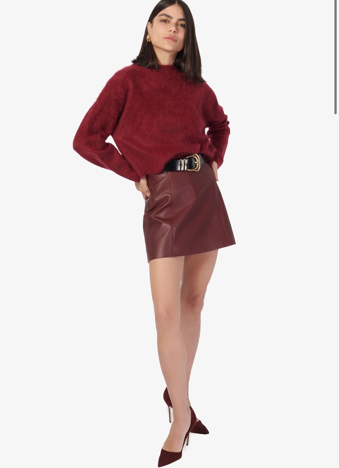 CAMI Niall Brushed Cashmere