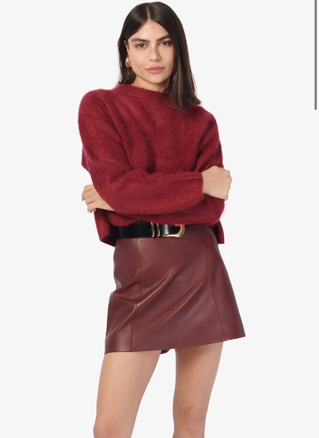 CAMI Niall Brushed Cashmere