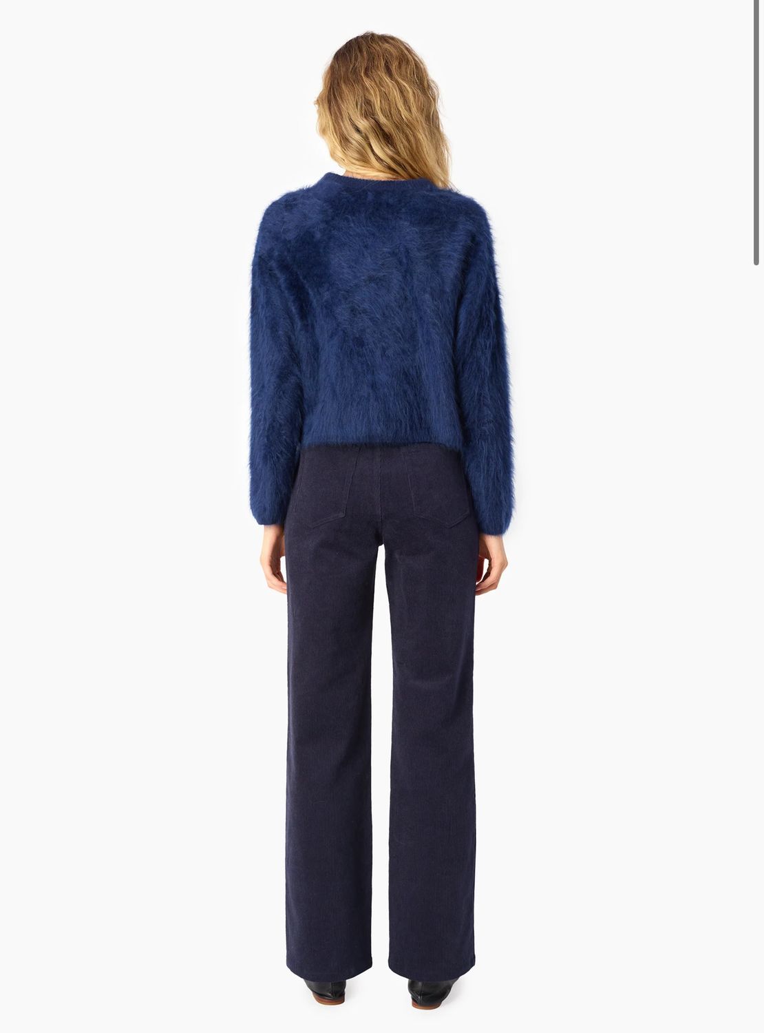 CAMI Niall Brushed Cashmere