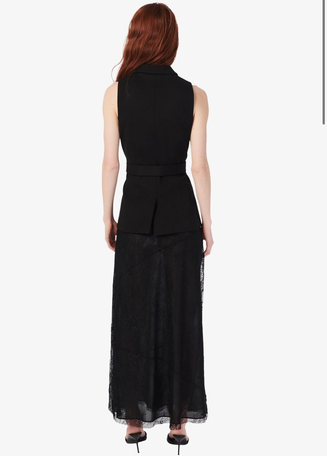 Cami Yarra Vest