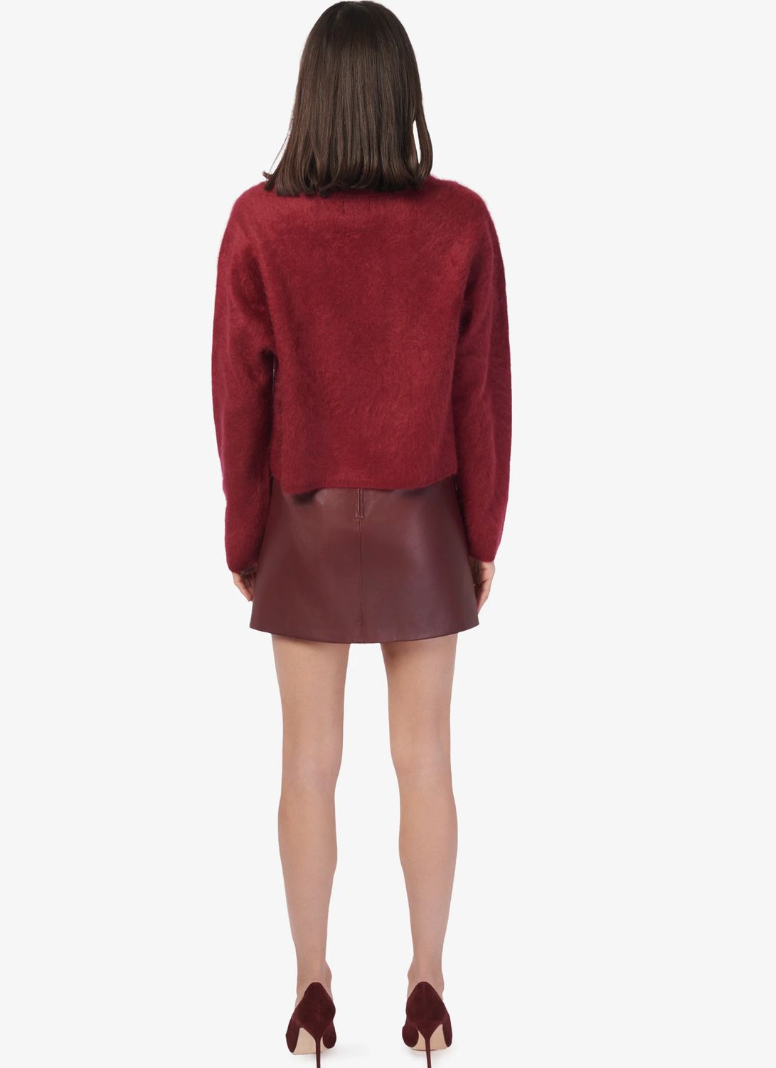 CAMI Niall Brushed Cashmere