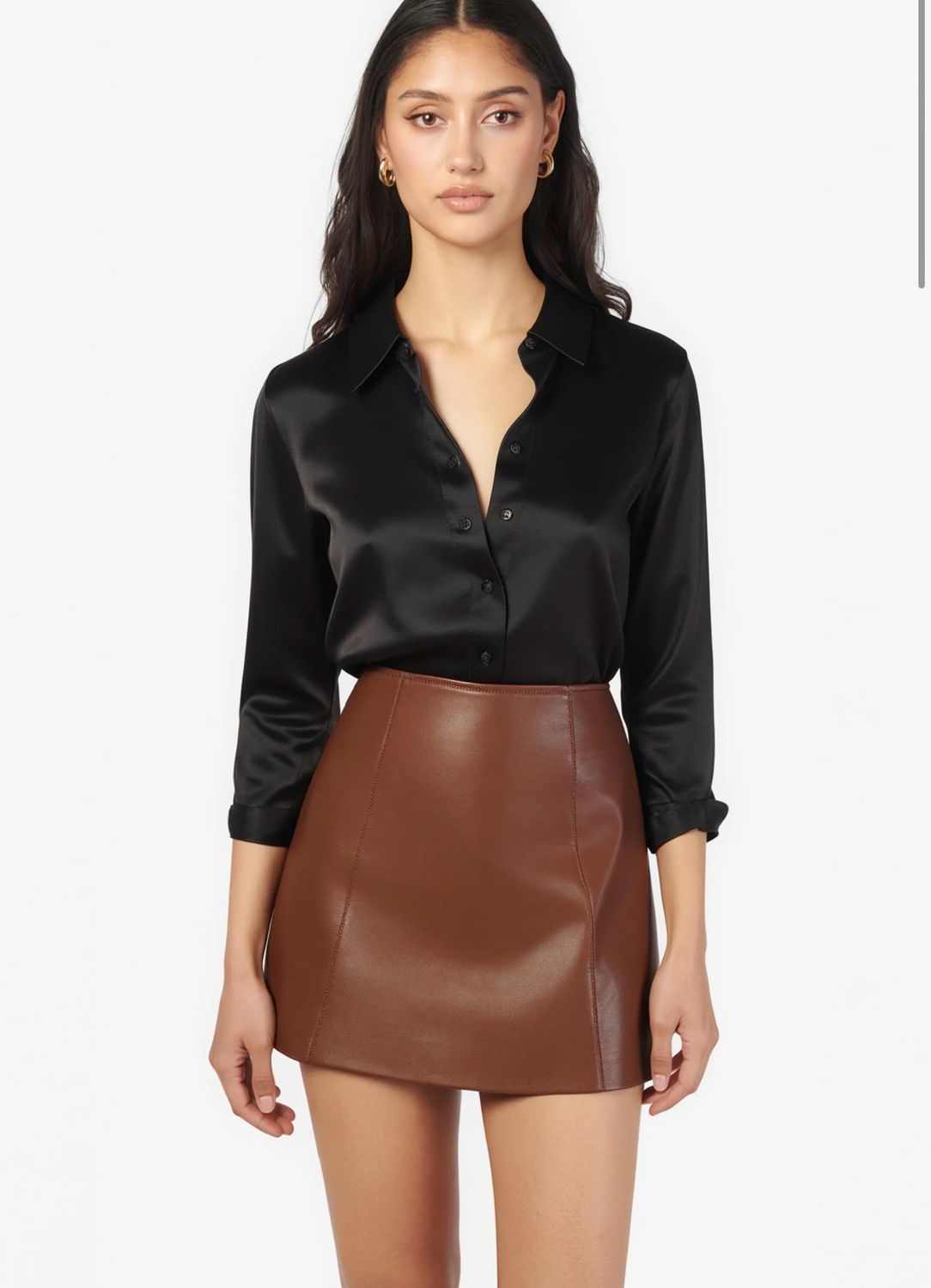 CAMI Cillian Mini Skirt