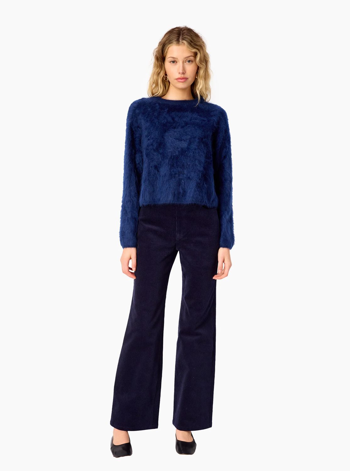 CAMI Niall Brushed Cashmere