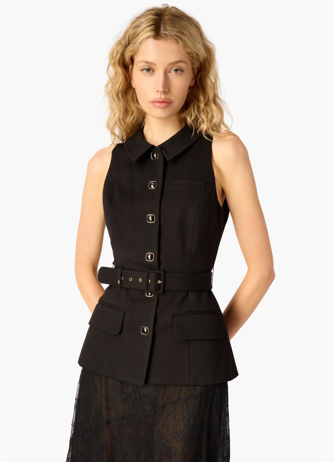Cami Yarra Vest
