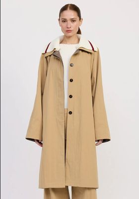 En Saison Marleigh Long Car Coat
