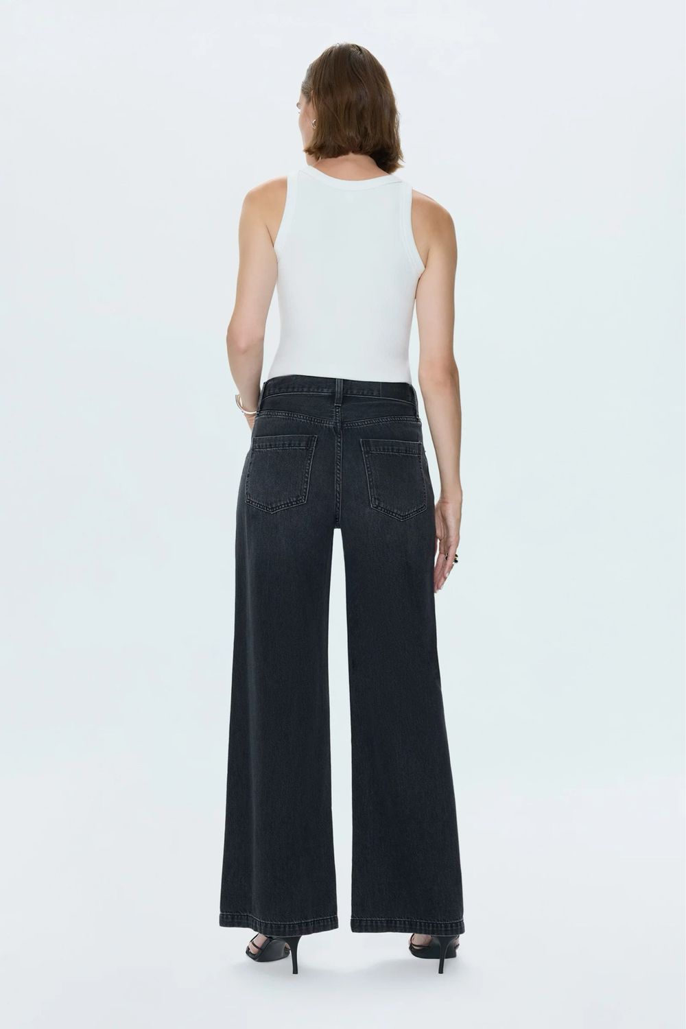 Pistola Jadyn Low Slung Palazzo 