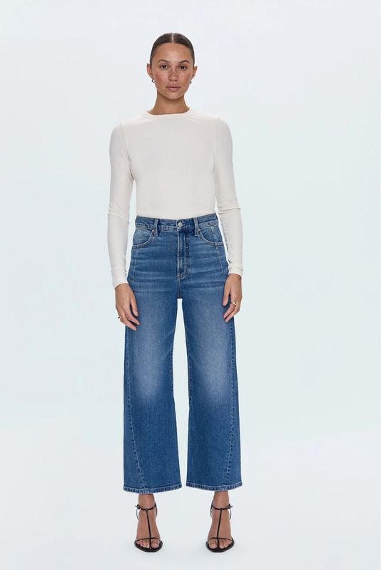 Pistola Kyra Ankle Bowed Straight