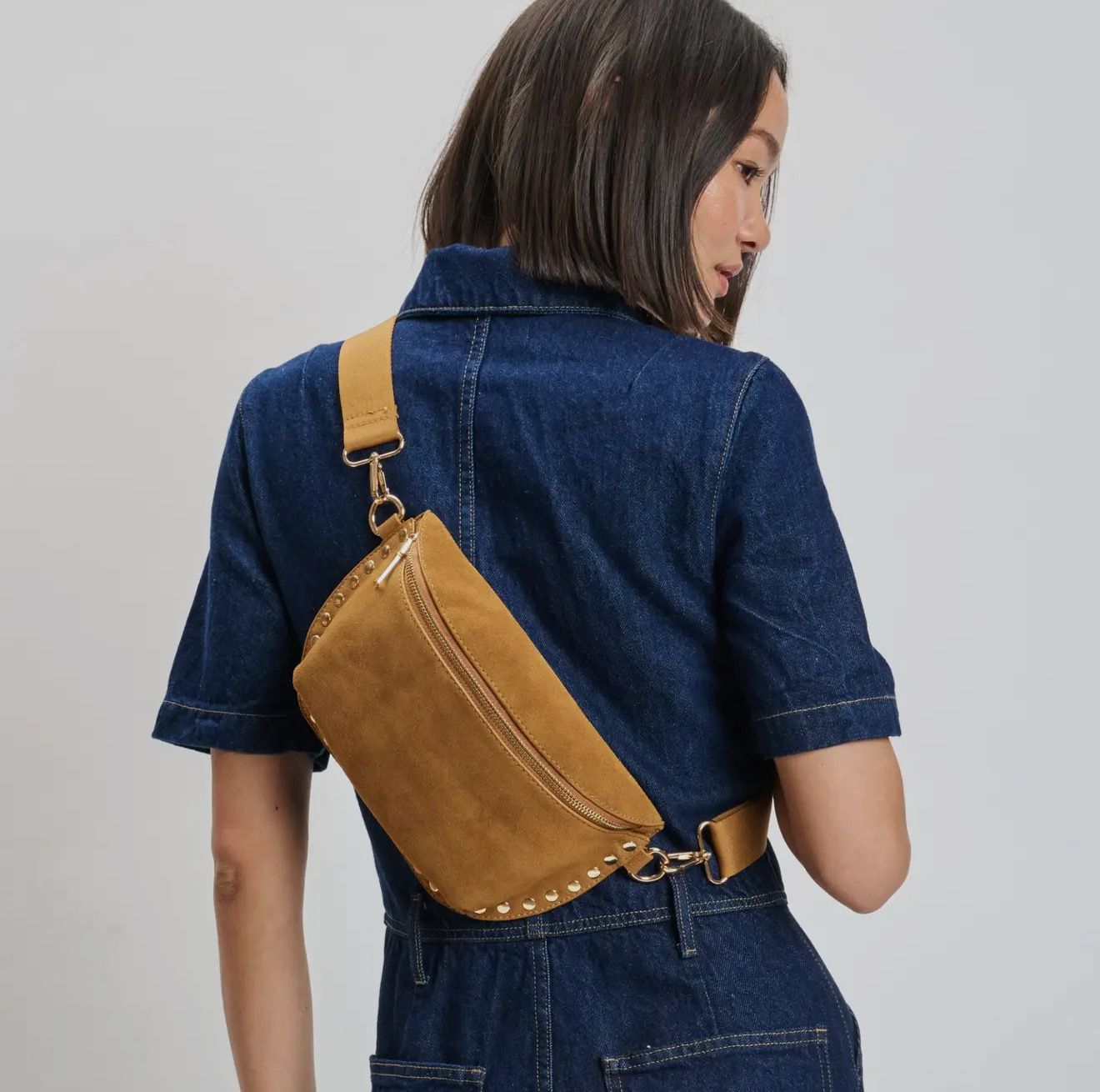 Moda Luxe Gizelle Belt Bag