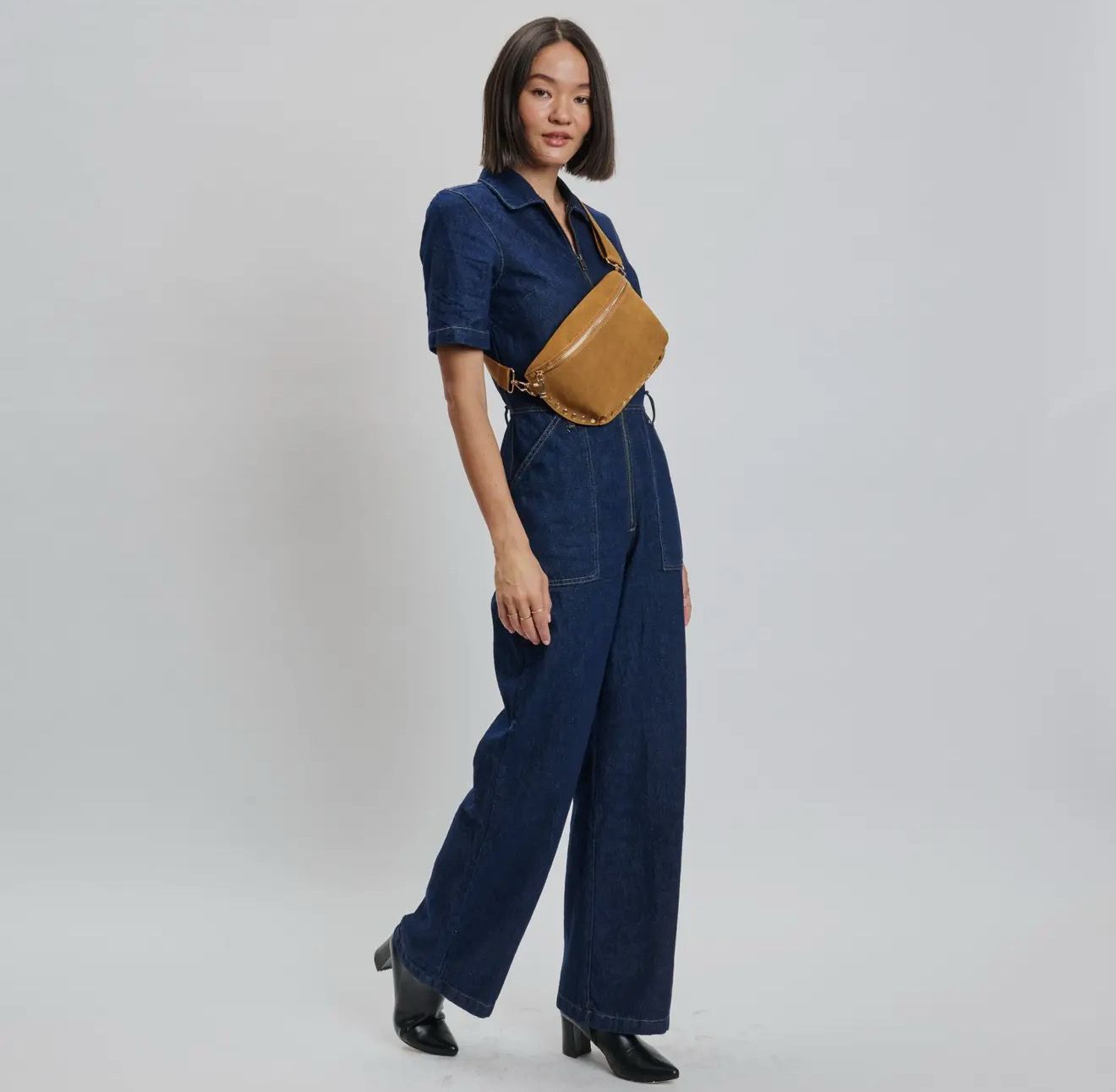 Moda Luxe Gizelle Belt Bag