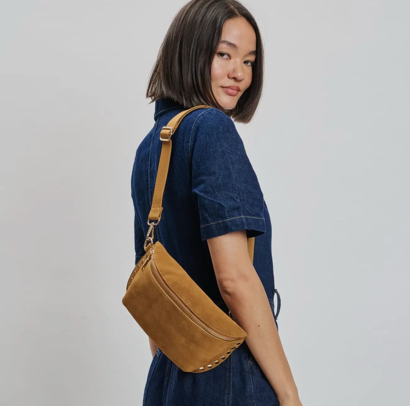Moda Luxe Gizelle Belt Bag