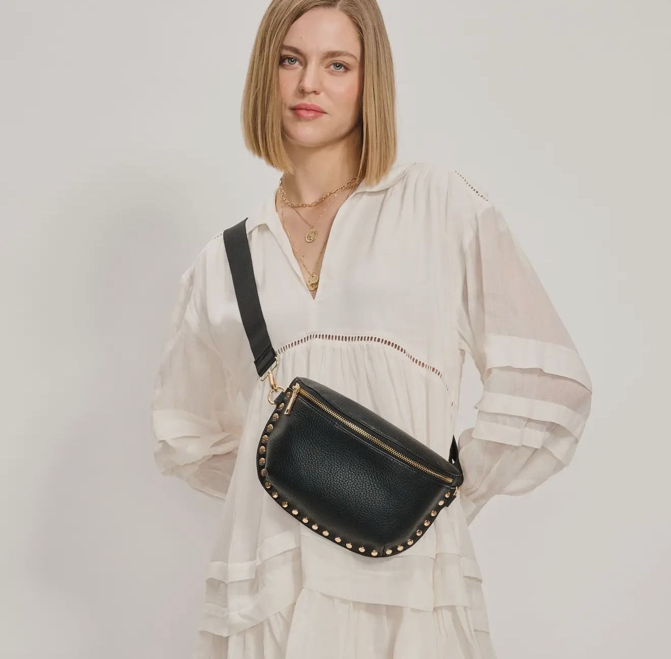 Moda Luxe Gizelle Belt Bag