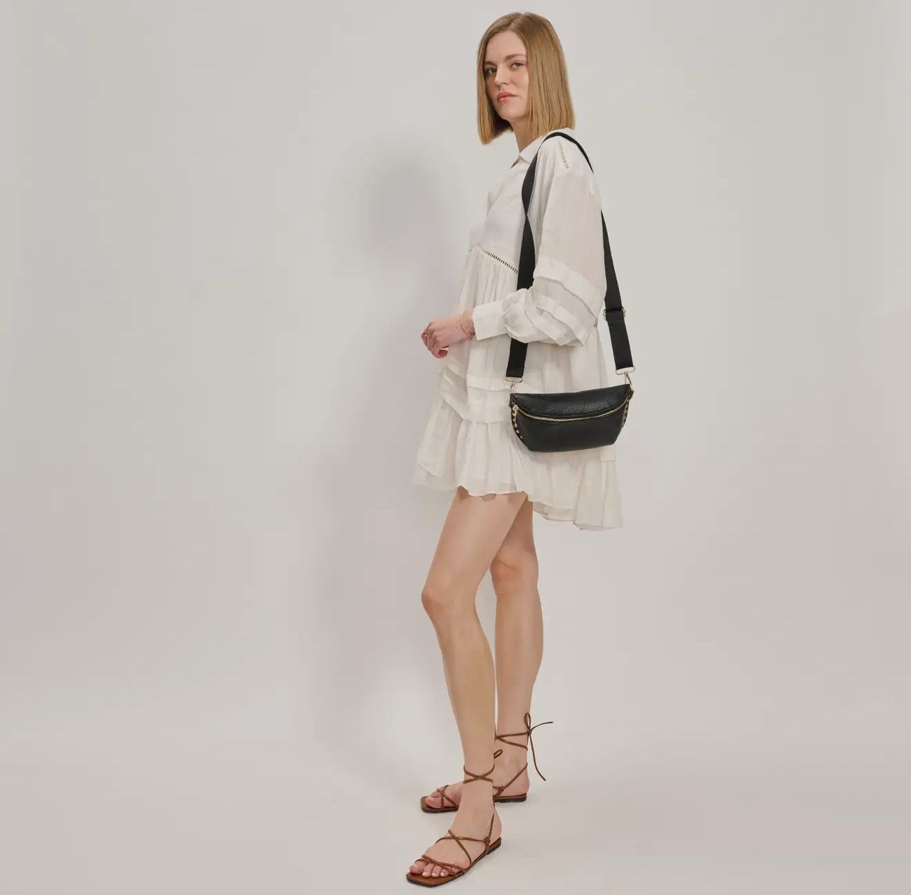 Moda Luxe Gizelle Belt Bag