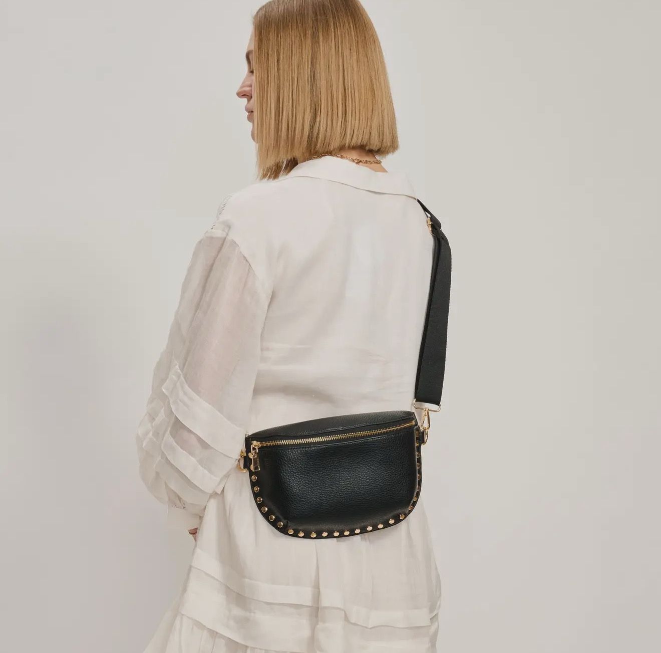 Moda Luxe Gizelle Belt Bag