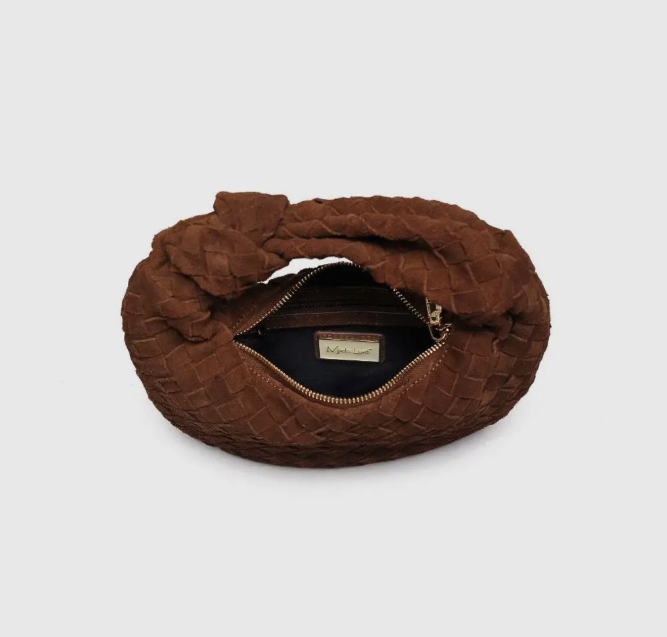 Moda Luxe Autumn Woven Bag