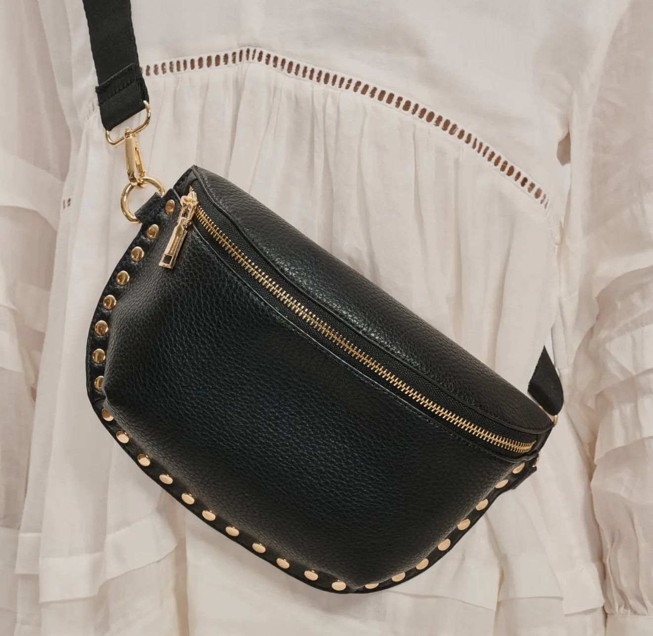 Moda Luxe Gizelle Belt Bag