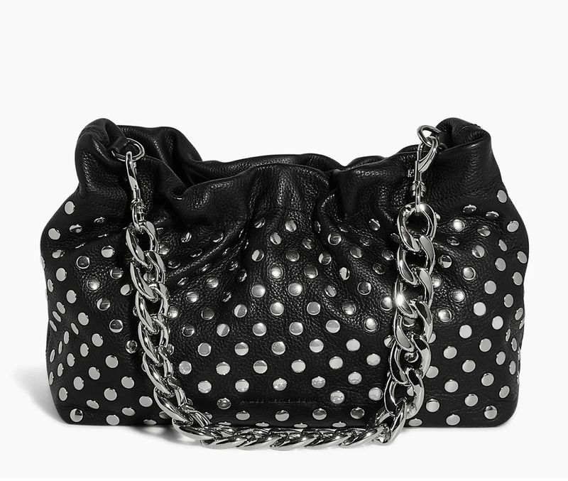 Aimee Kestenberg Chain Novelty Shoulder