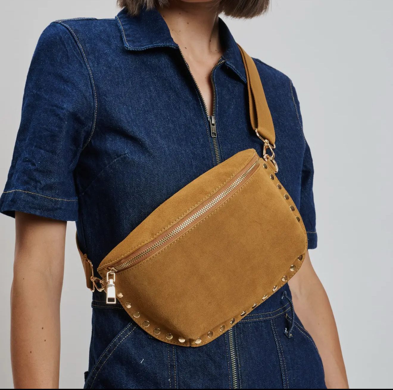 Moda Luxe Gizelle Belt Bag