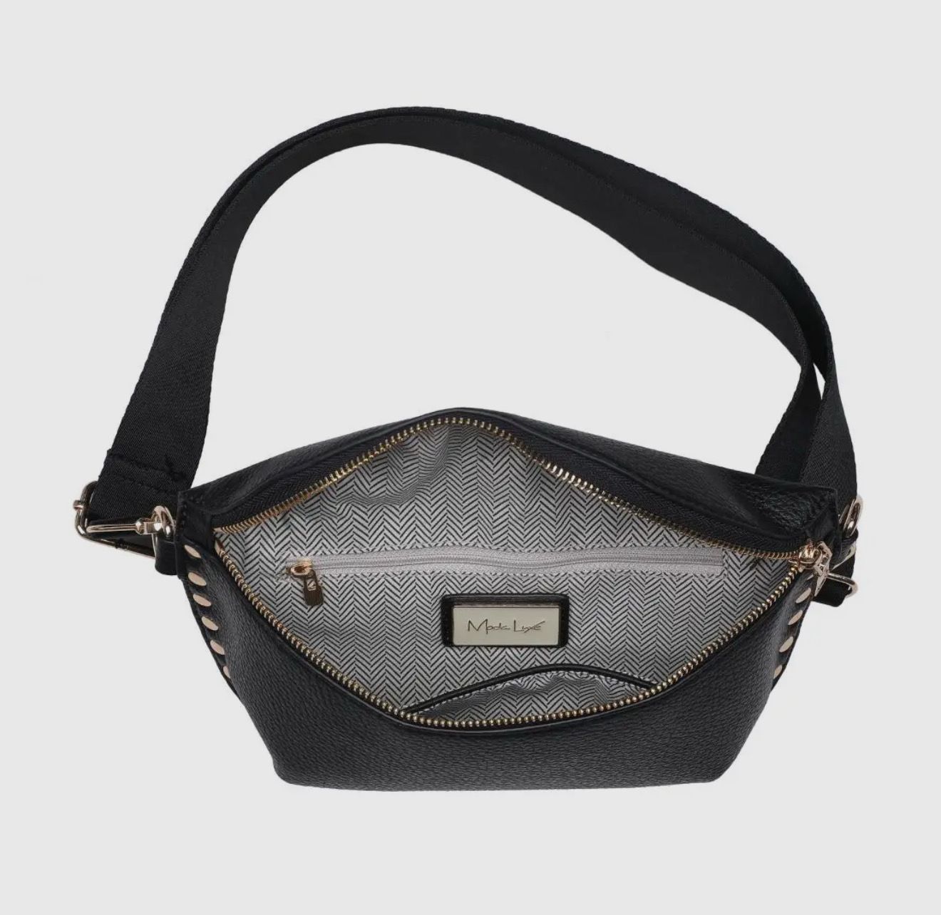 Moda Luxe Gizelle Belt Bag